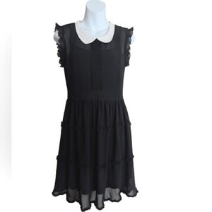 Hot Topic Black Mini Dress